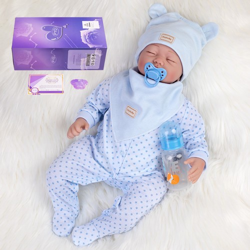 Realistic reborn baby dolls - realistic,