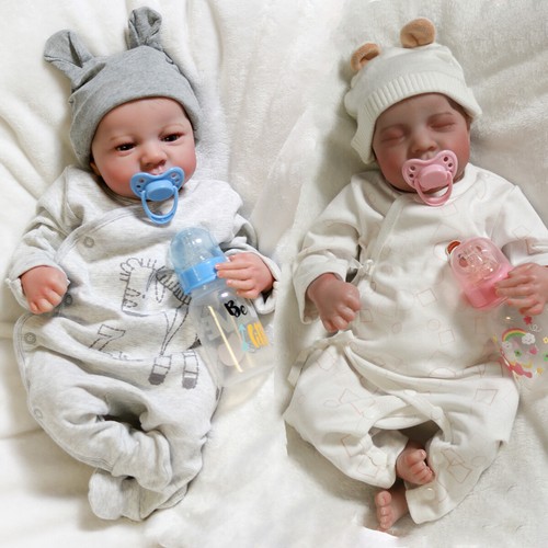 Reborn baby dolls twins - reborn,