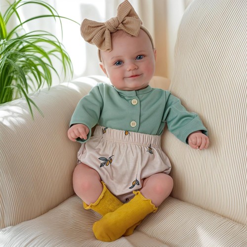 Inch realistic reborn baby - realistic,