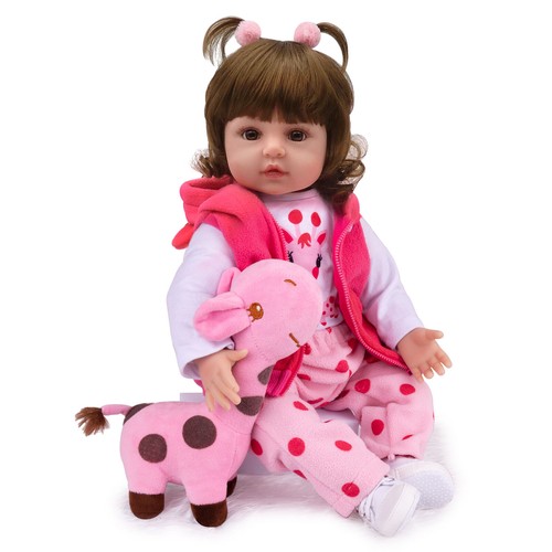18in reborn baby - reborn,