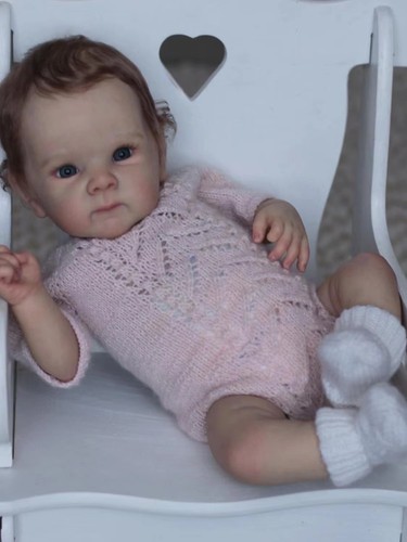 Realistic reborn dolls - realistic, 18"