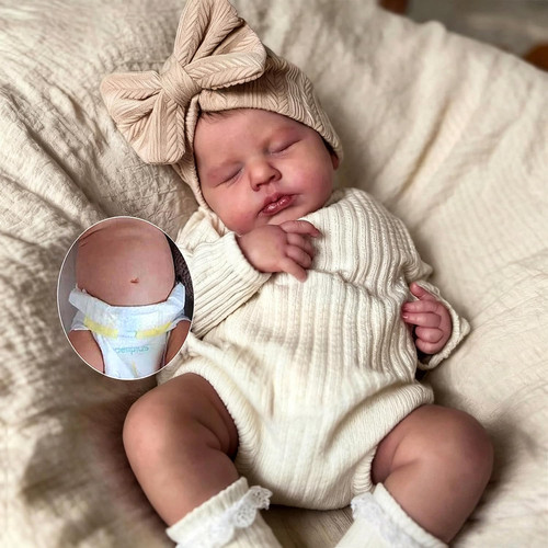 Reborn baby dolls girls 50cm - reborn,