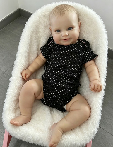 Reborn baby dolls vinyl - baby,