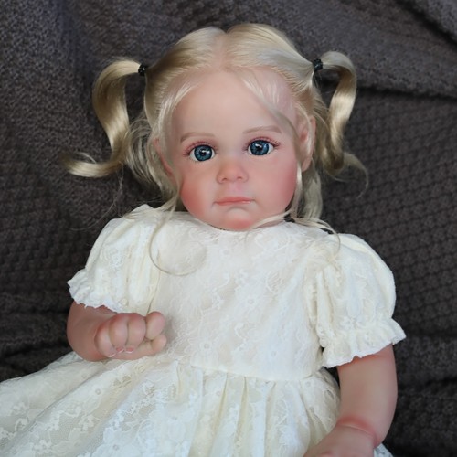 Handmade realistic reborn - 20",