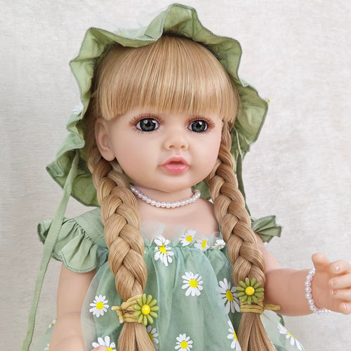 1pcs 55cm realistic - 1pcs, reborn
