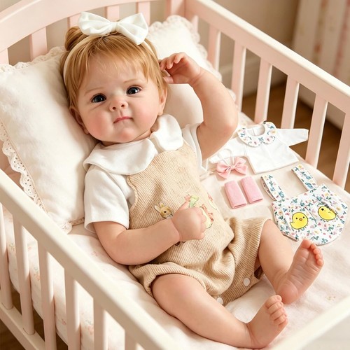 Reborn baby dolls - reborn, 20