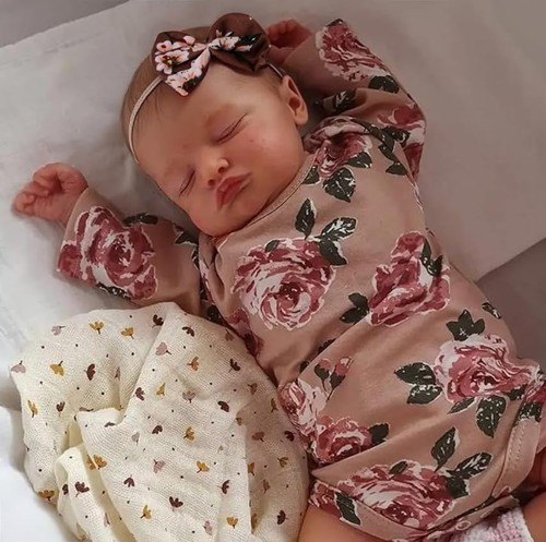 Reborn baby dolls - baby, vinyl