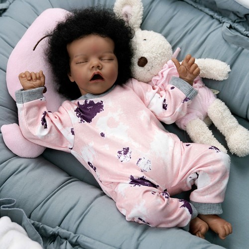 Realistic reborn baby - realistic, dolls