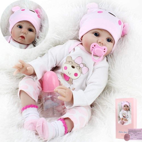 Realistic reborn dolls - , 22"