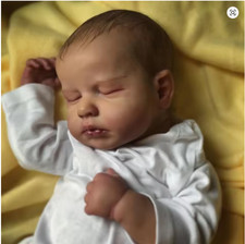 50cm Reborn Baby Dolls Vinyl