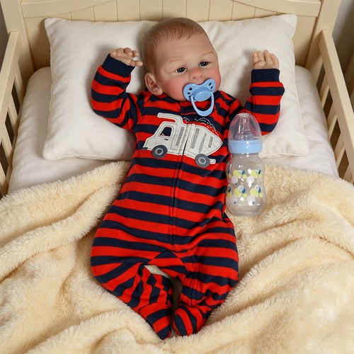 Real reborn baby dolls vinyl - baby,
