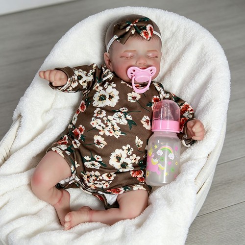 Realistic reborn baby dolls - baby,
