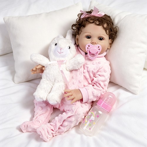Real reborn newborn - real, baby