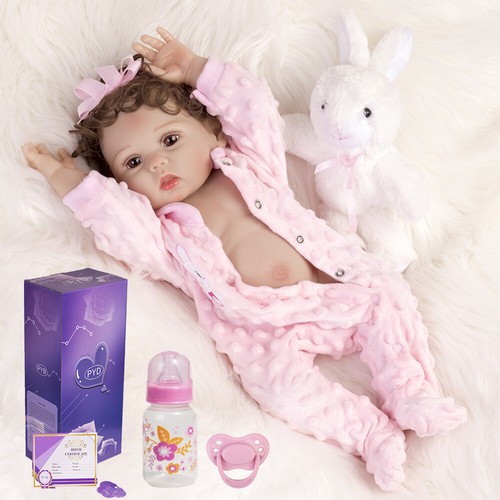 Silicone reborn baby - reborn,