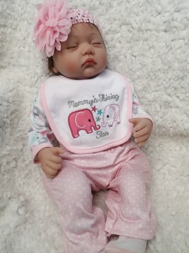 Realistic reborn baby - reborn, dolls