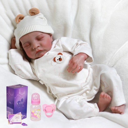 Lifelike reborn baby - 18'',
