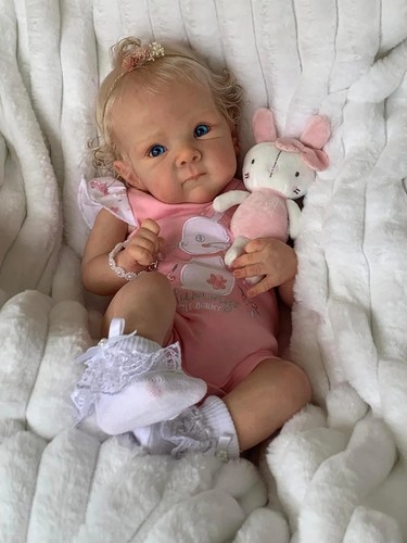 Reborn baby dolls silicone - reborn,