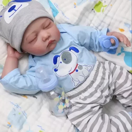 Reborn dolls real - 22", soft