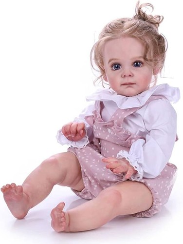 Reborn baby dolls soft - baby,