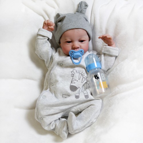 Realistic reborn dolls - reborn, newborn