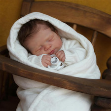 Anano Reborn Baby Dolls Girl