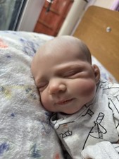 Reborn baby boy/girl