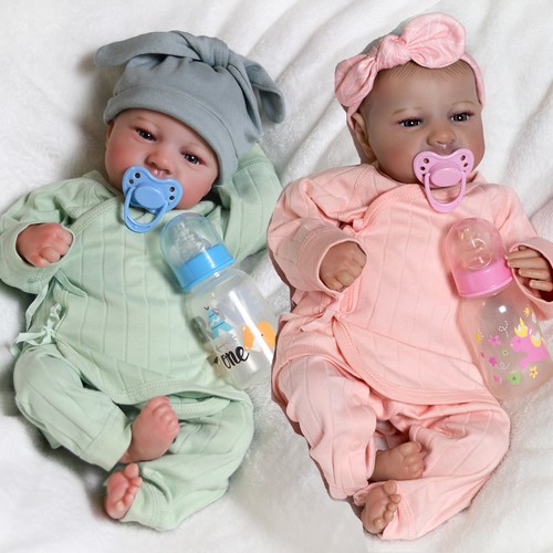 Real reborn baby - 18",