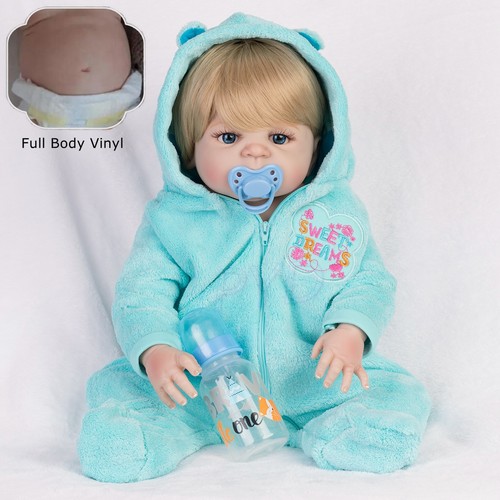 Realistic reborn baby dolls - reborn,