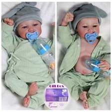 Realistic Reborn Dolls Twins