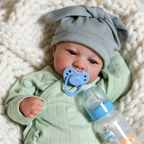 Realistic reborn dolls - realistic, baby