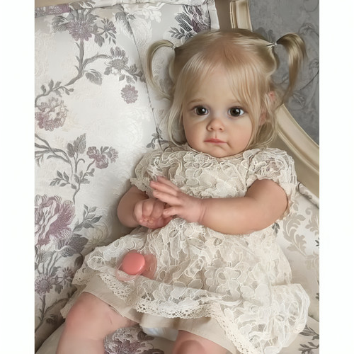 60cm reborn baby dolls vinyl - 60cm,
