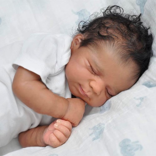 Anano realistic reborn - cm,