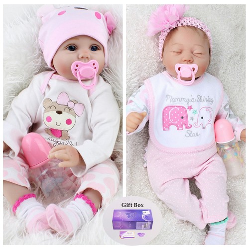 Realistic reborn baby dolls - reborn,
