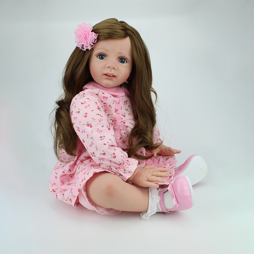Handmade real life reborn baby - real,