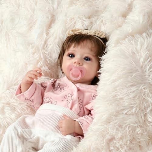 Inch reborn baby - inch, doll
