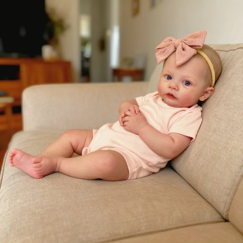 50cm reborn baby - 50cm,