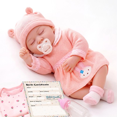 Realistic reborn handmade - realistic,