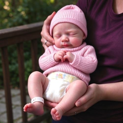 Reborn baby dolls silicone - reborn,