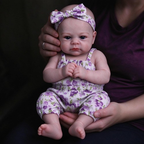Reborn baby dolls silicone - baby,