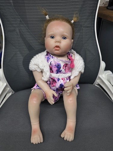 Realistic reborn baby dolls - realistic,