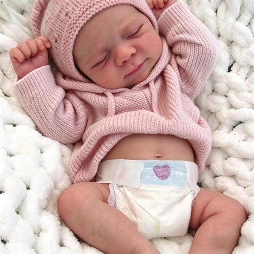 Reborn baby dolls girl in - reborn,